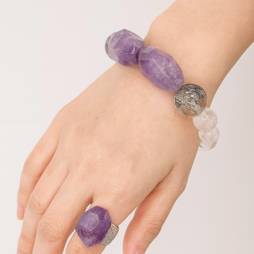Luna Veil Bracelet