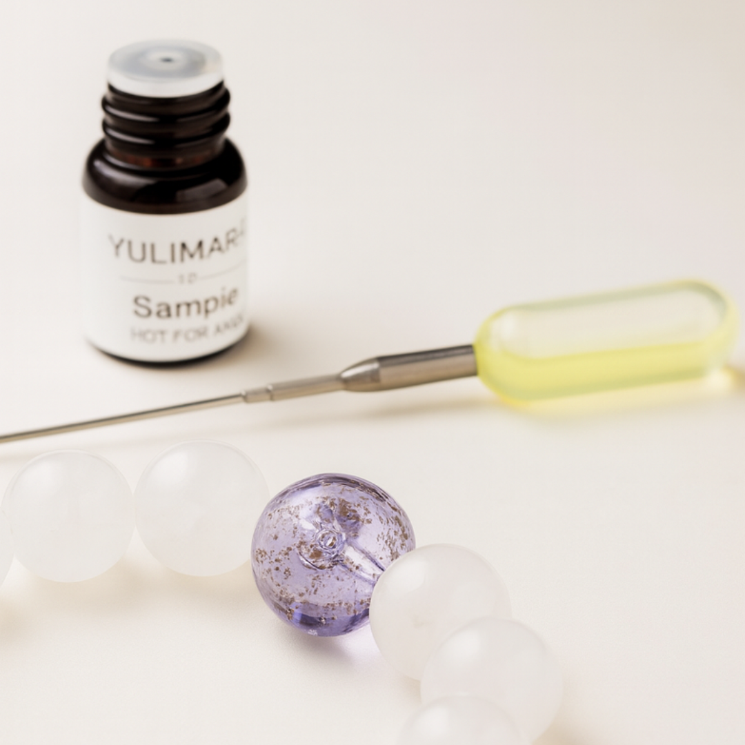 Luna Veil Bracelet with Essential Oil
