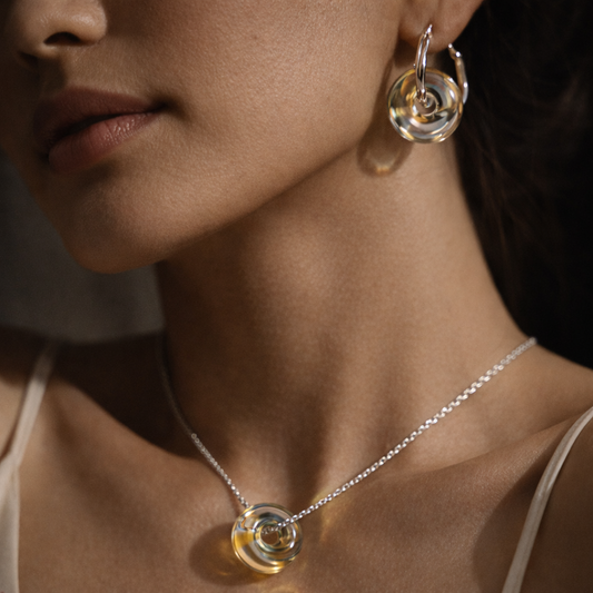 AuraDrop Aroma Earrings