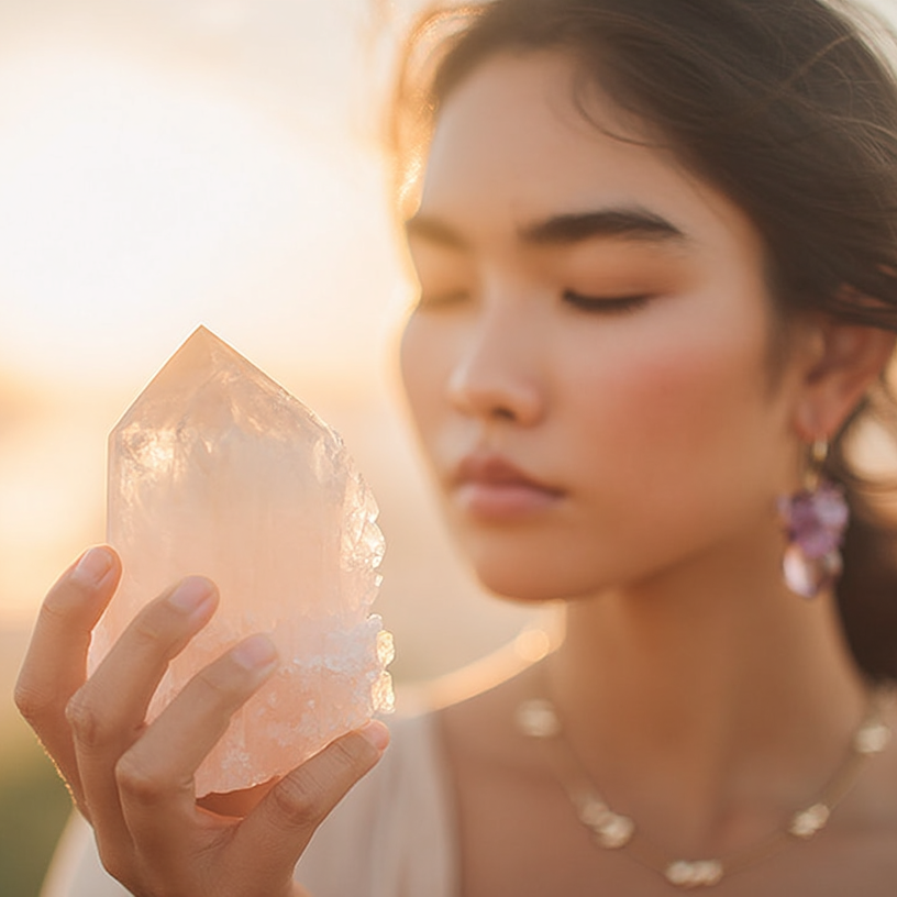 Bloomlight Botanical Essence – Radiant Inner Glow