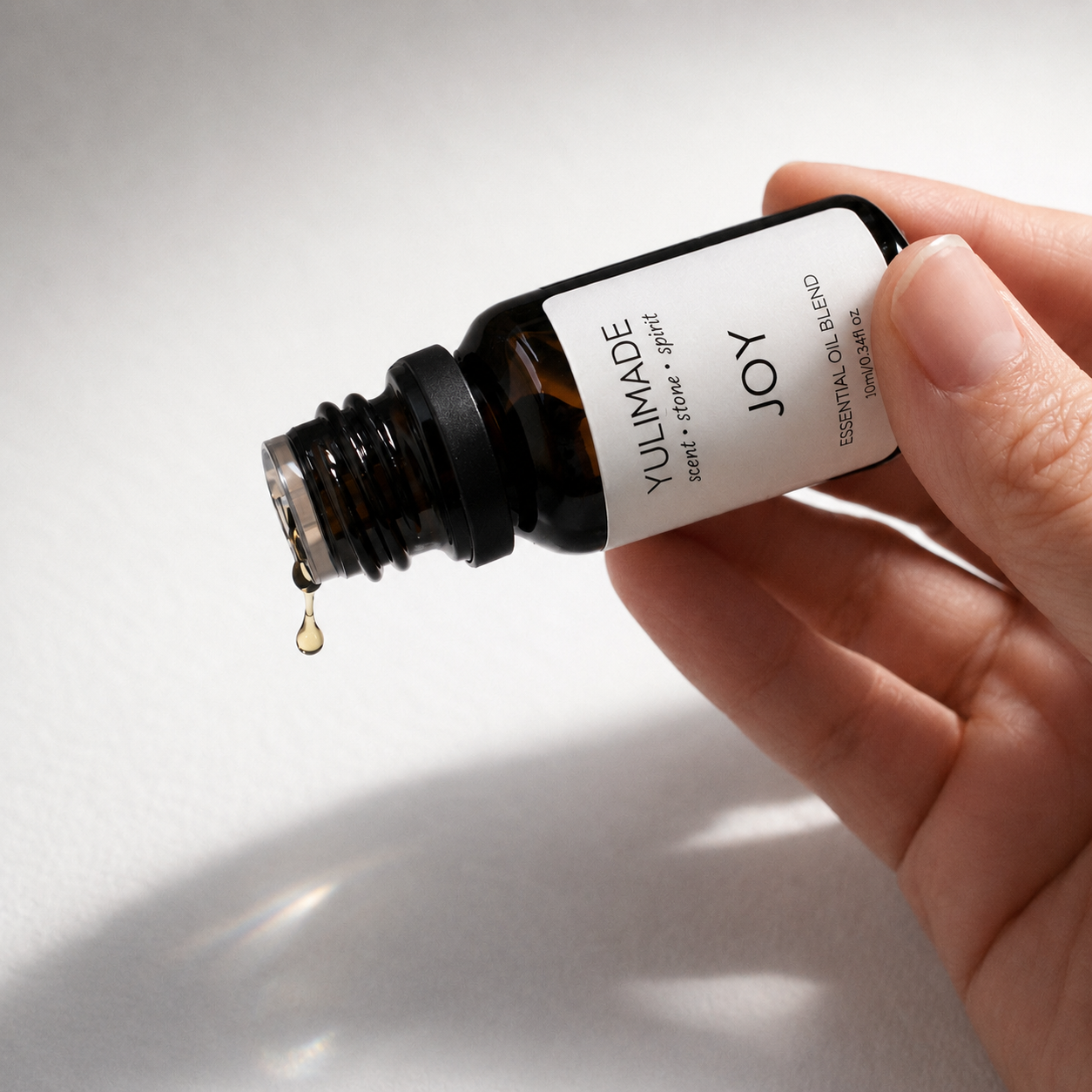 Joy Botanical Essence – Warmth, Happiness & Sunlight