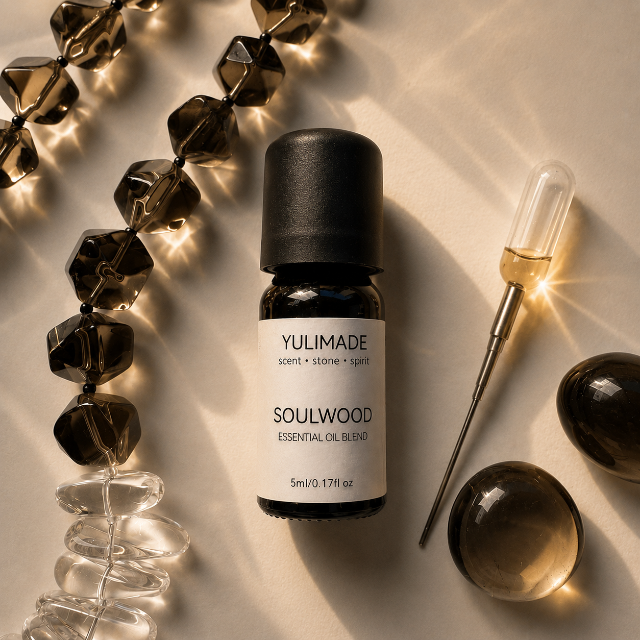 Soulwood Botanical Essence – Calm & Balance