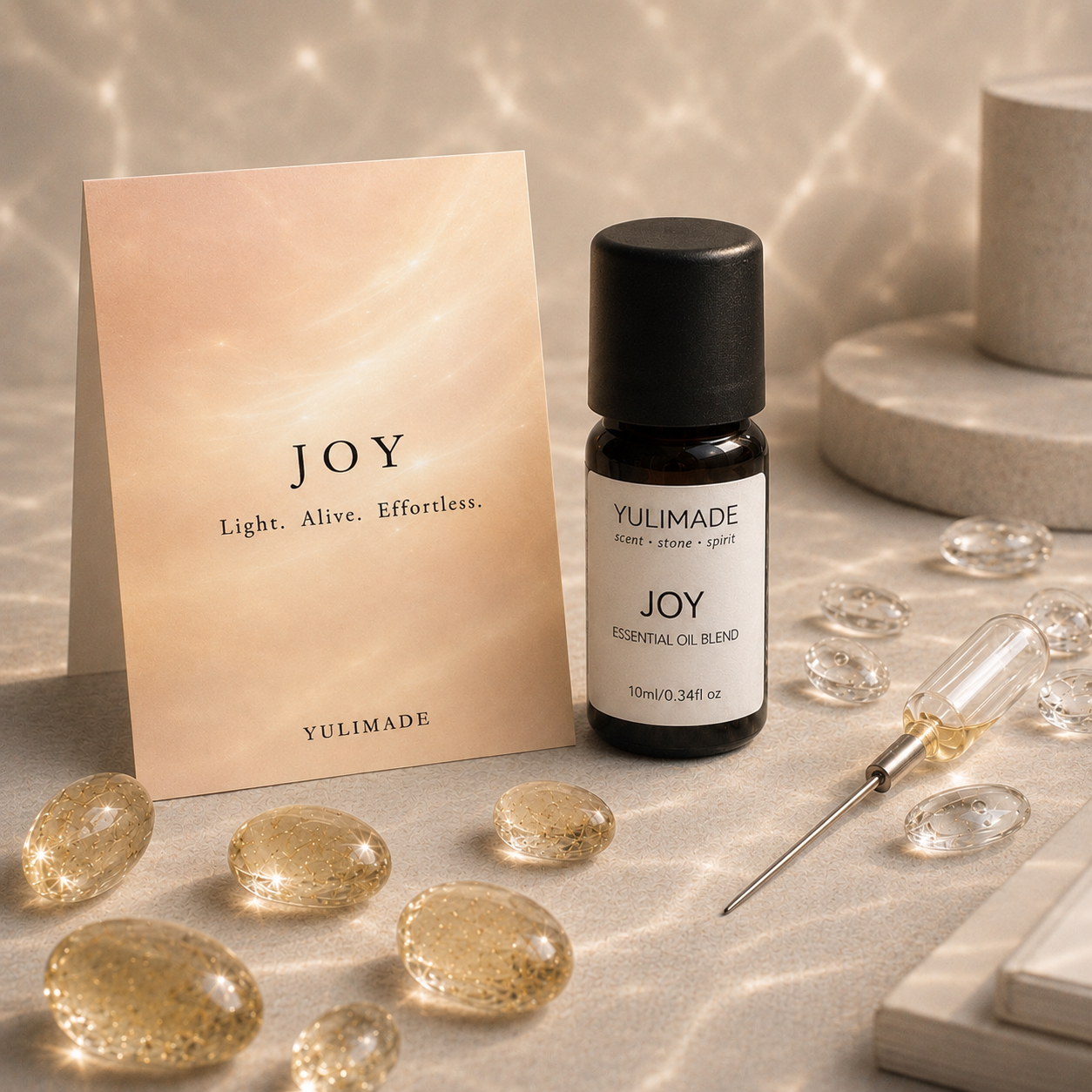 Joy Botanical Essence – Warmth, Happiness & Sunlight