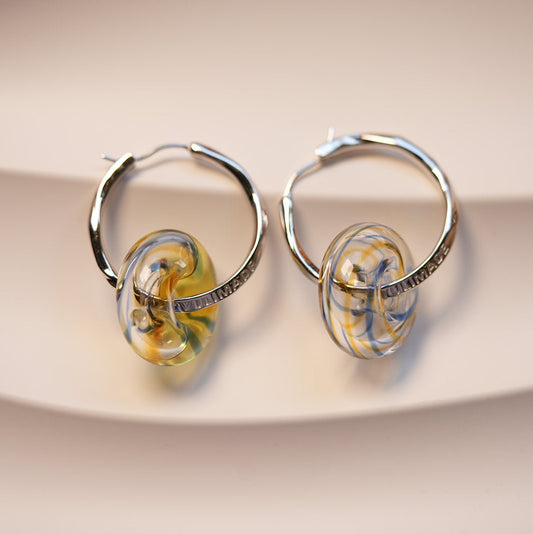 AuraDrop Aroma Earrings