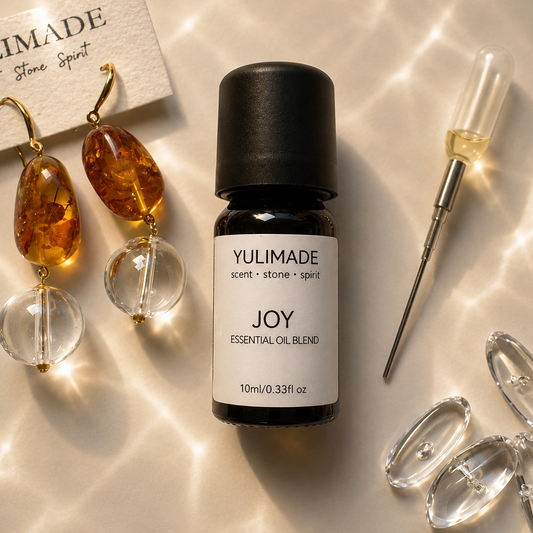 Joy Botanical Essence – Warmth, Happiness & Sunlight