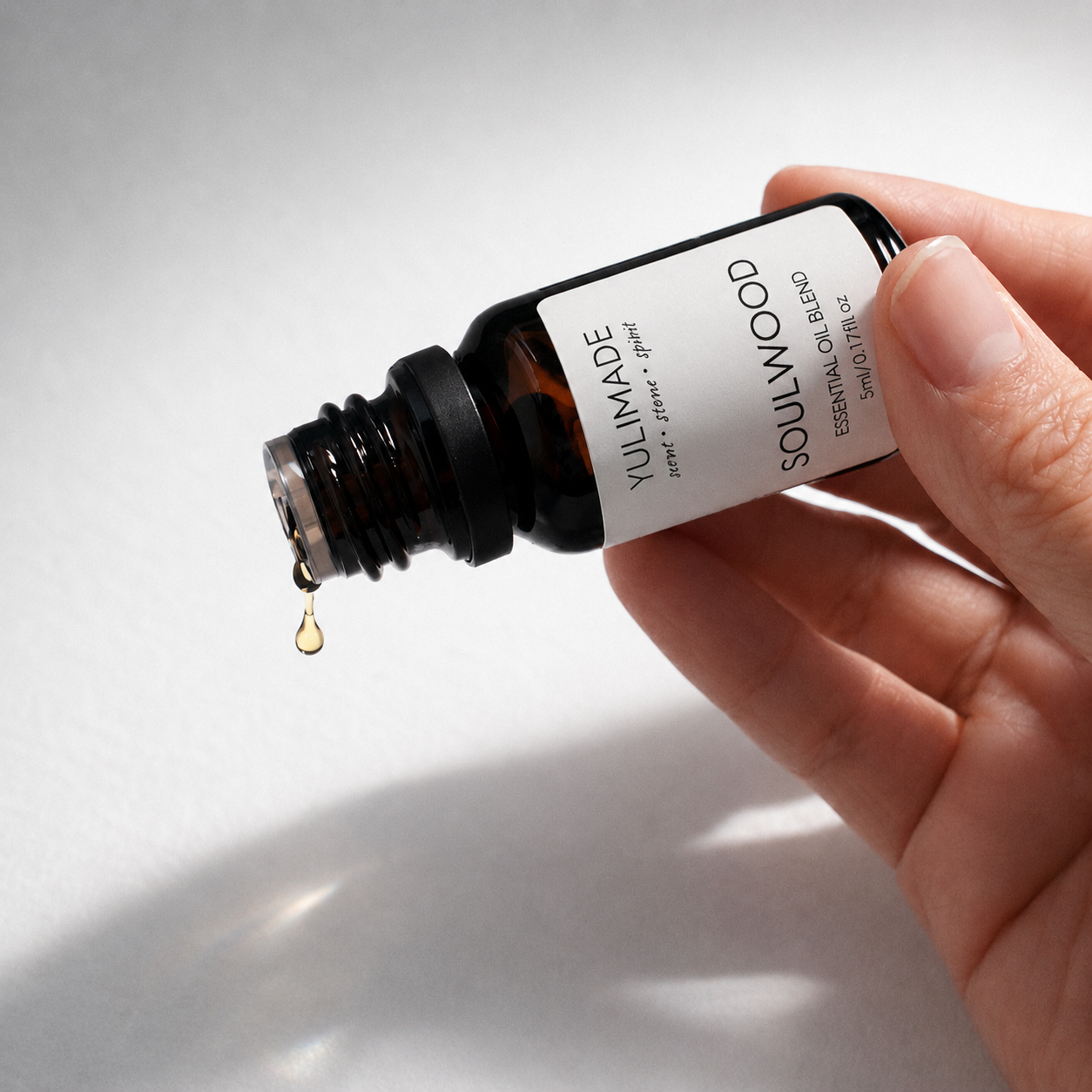 Soulwood Botanical Essence – Calm & Balance