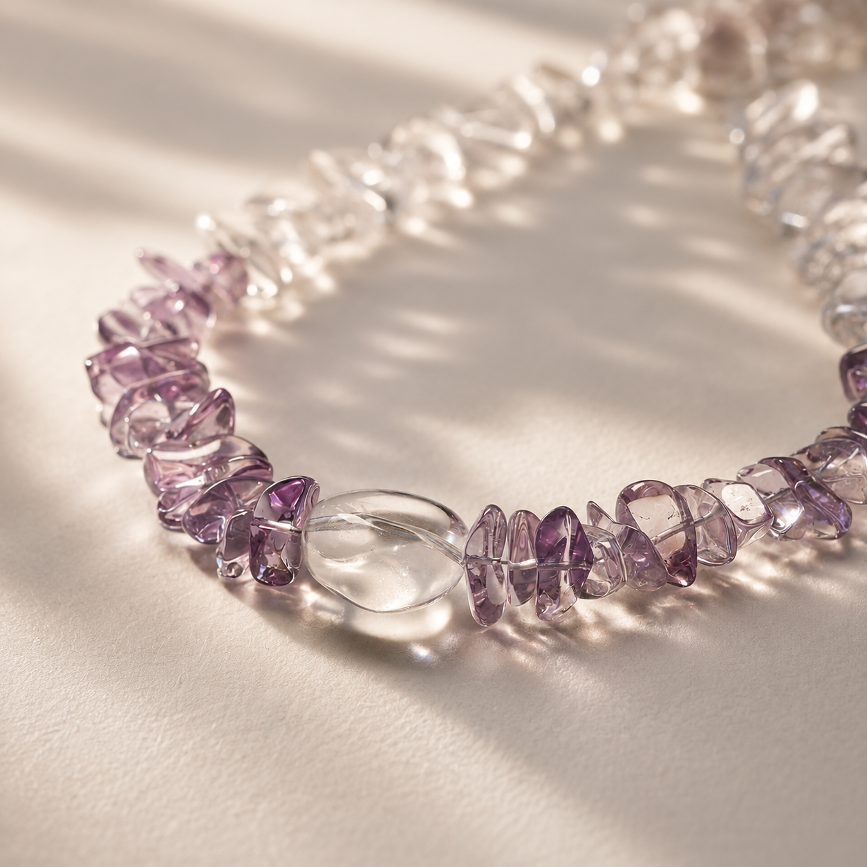LUNA | Lilac Aura Suite – Designer Limited Collection