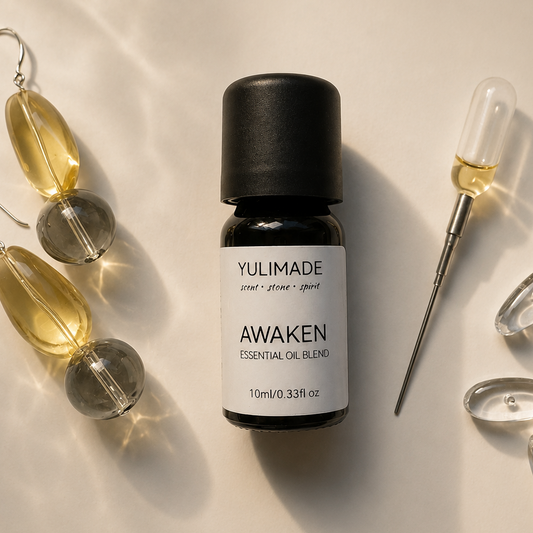Awaken Botanical Essence – Clarity, Focus & Vitality