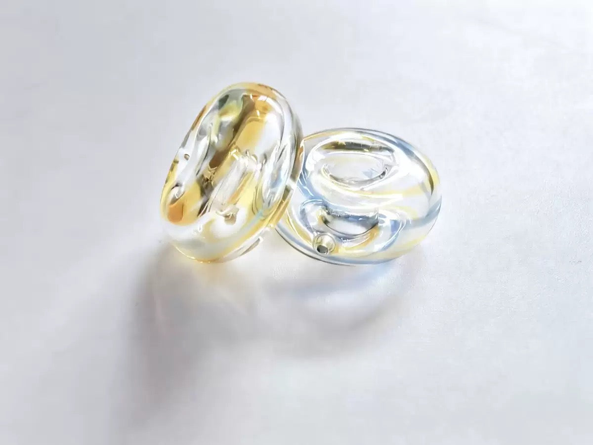 AuraDrop 香氣耳環