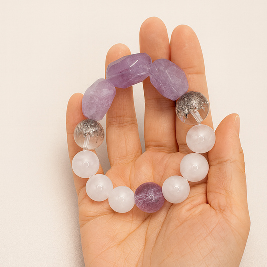 Luna Veil Bracelet