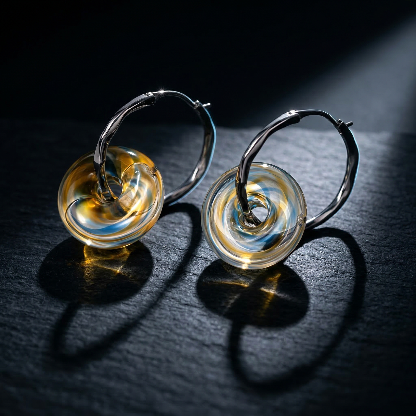 AuraDrop 香氣耳環