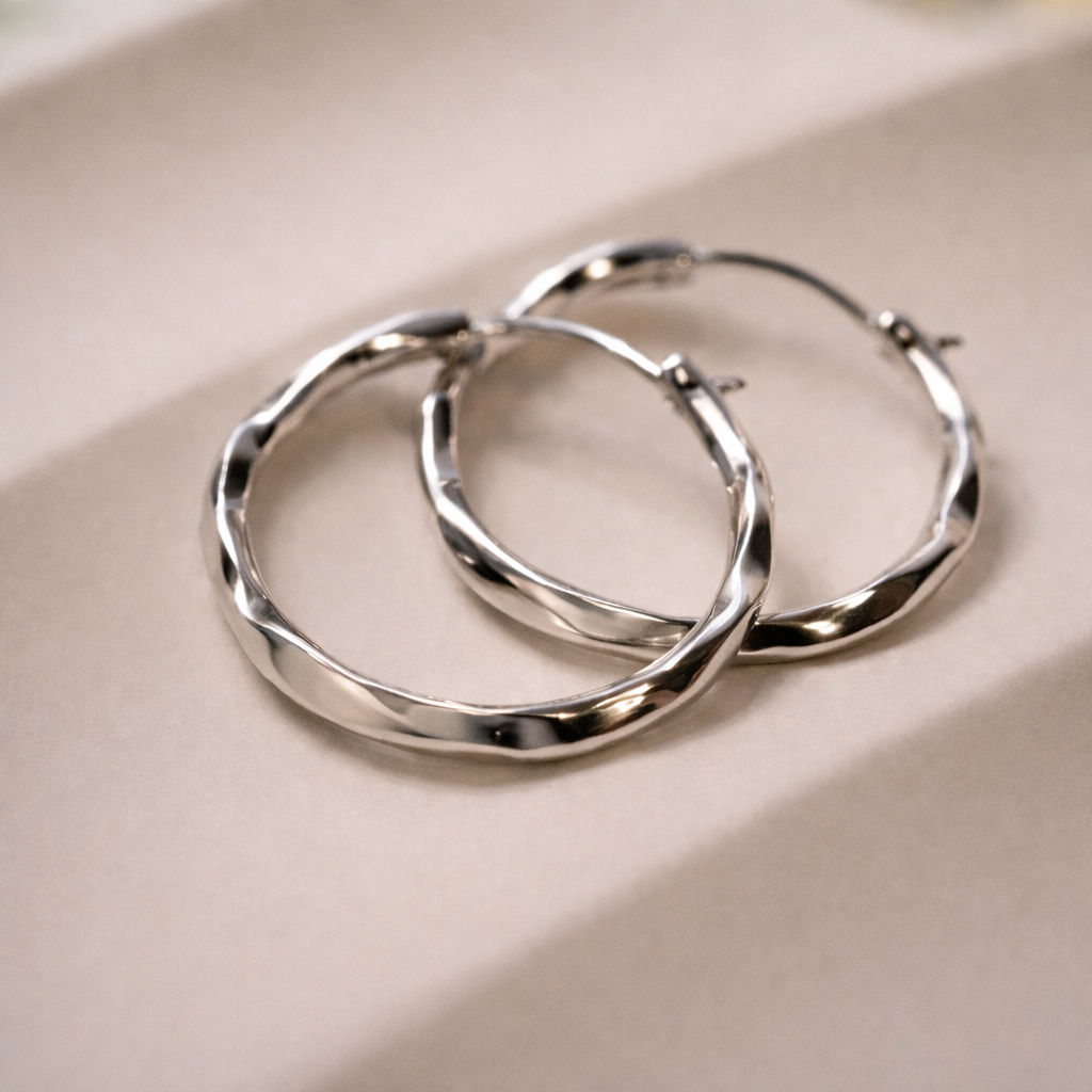 AuraDrop 香氣耳環