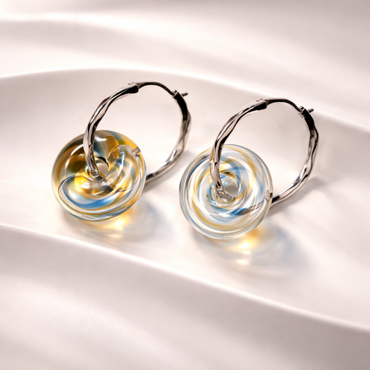AuraDrop Aroma Earrings